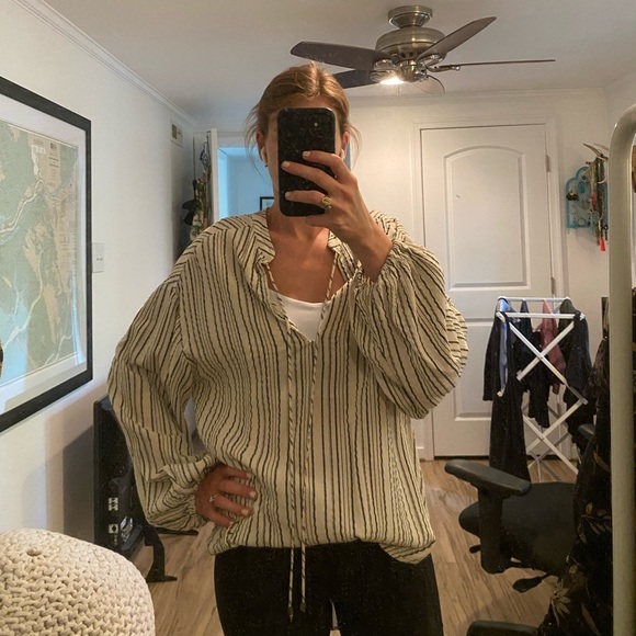 Free People Rhythm of the Night Tunic S - Picture 6 of 7